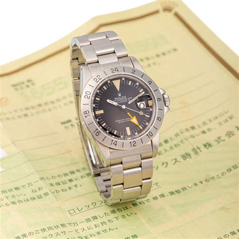 rolex oyster perpetual explorer officialy certified cronometer 1956 for sale|new rolex oyster perpetual 2020.